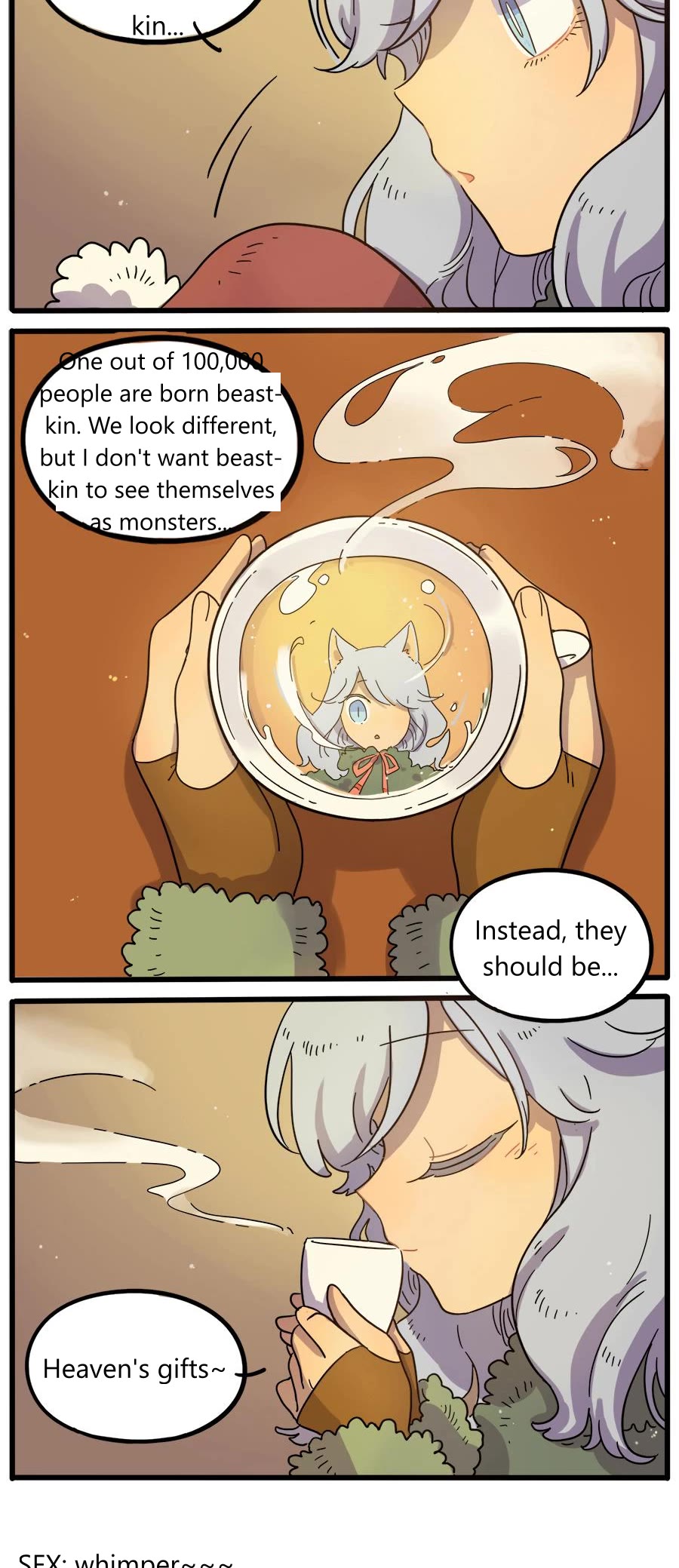 The Loser-fox orange Chapter 43.2 page 16 - Chapter 43.2