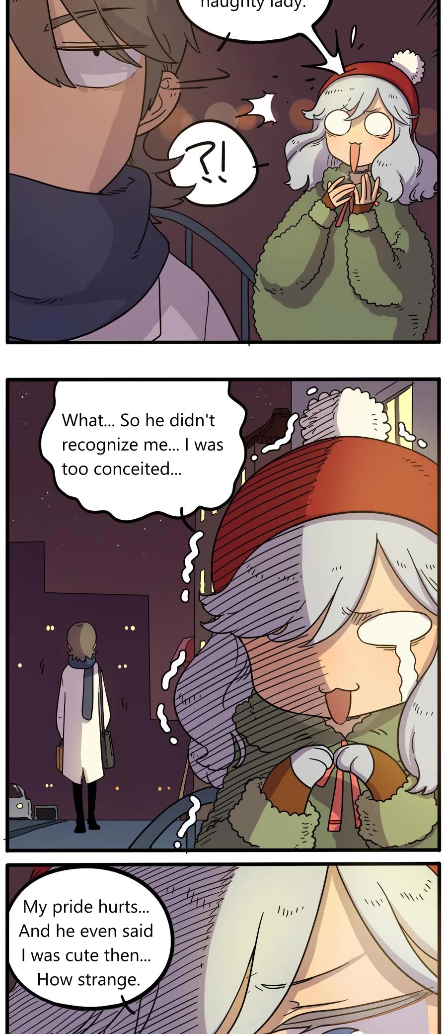 The Loser-fox orange Chapter 43.2 page 4 - Chapter 43.2