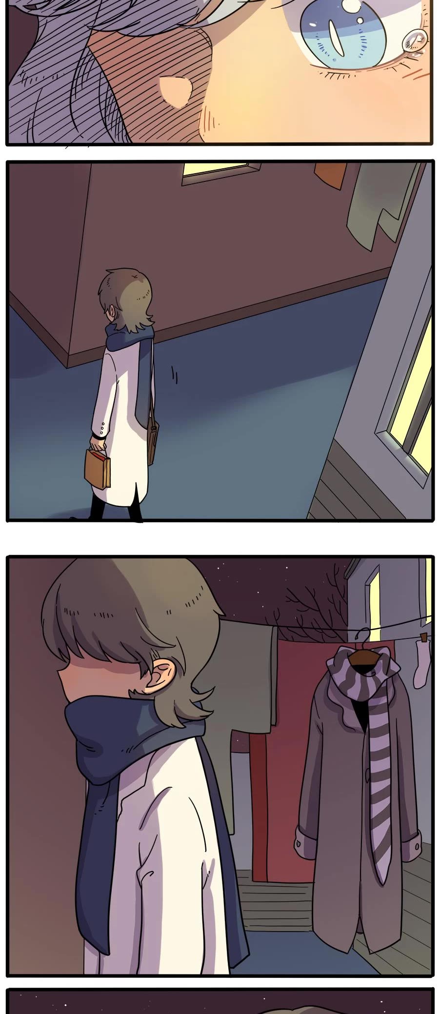 The Loser-fox orange Chapter 43.2 page 5 - Chapter 43.2