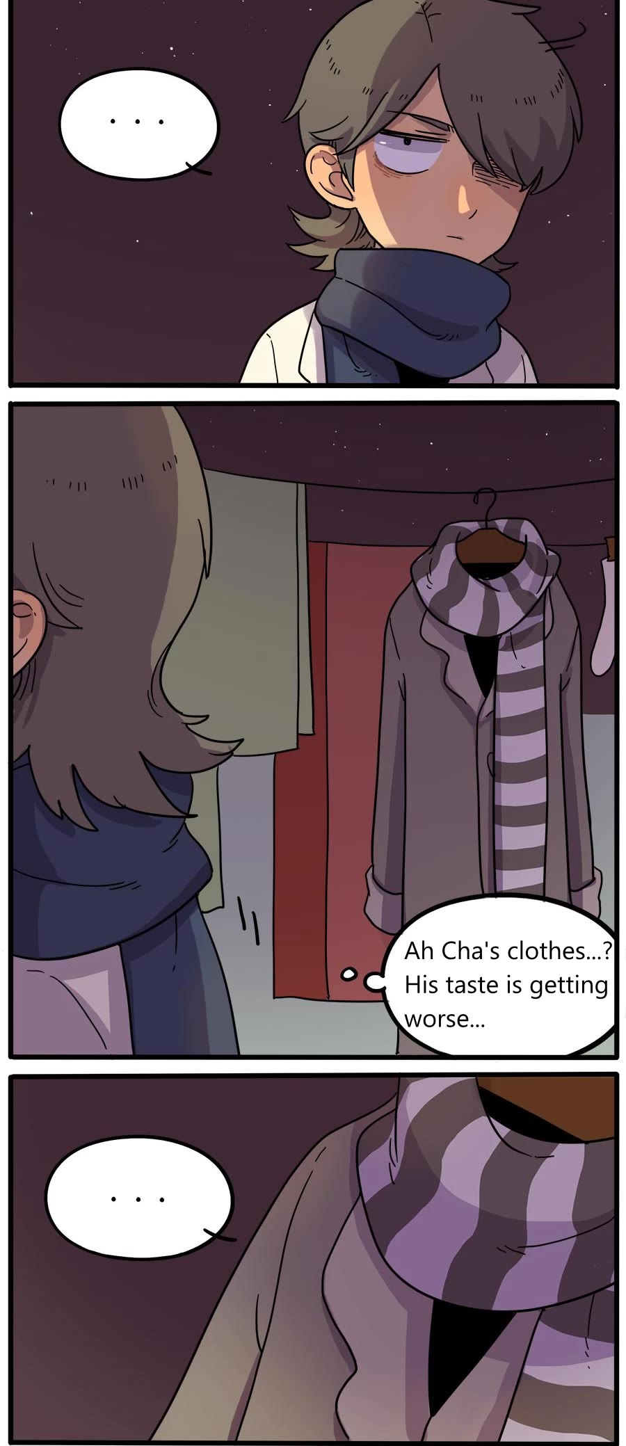 The Loser-fox orange Chapter 43.2 page 6 - Chapter 43.2