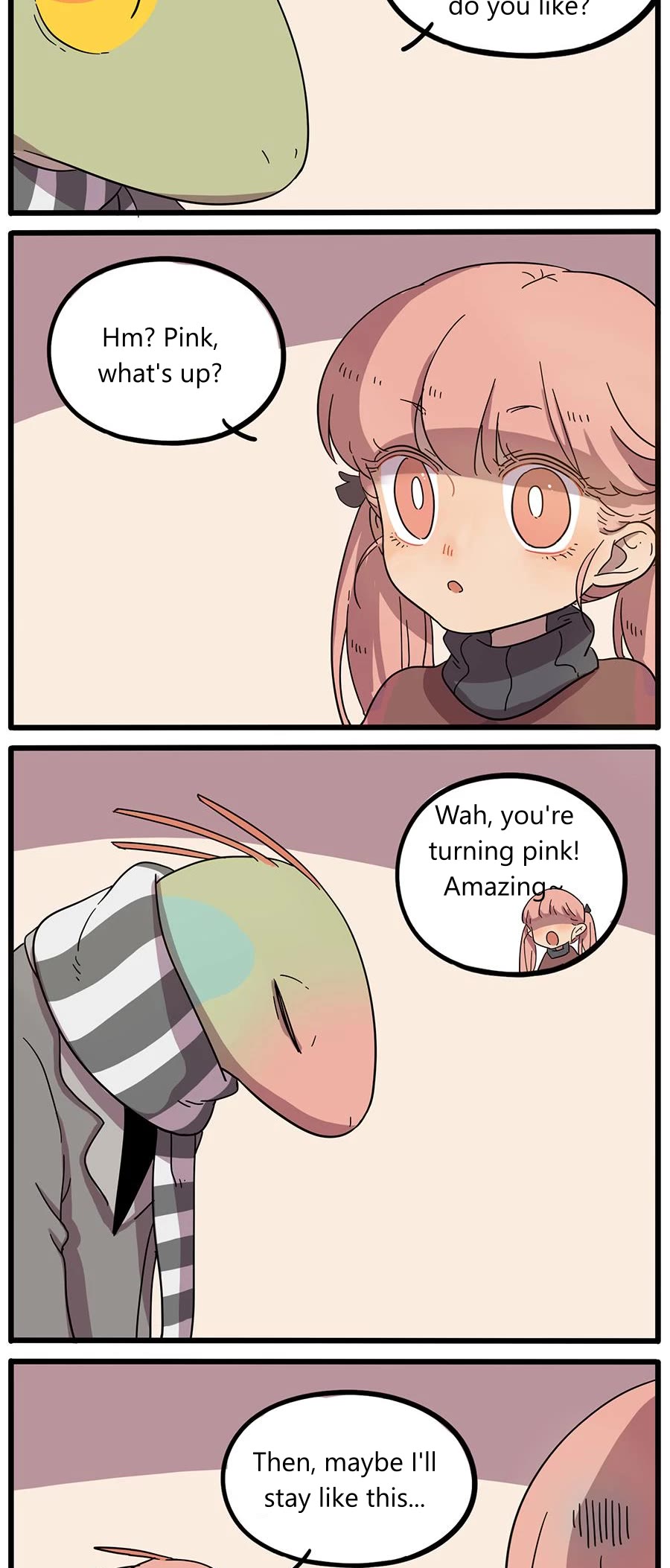The Loser-fox orange Chapter 44.1 page 11 - Chapter 44.1
