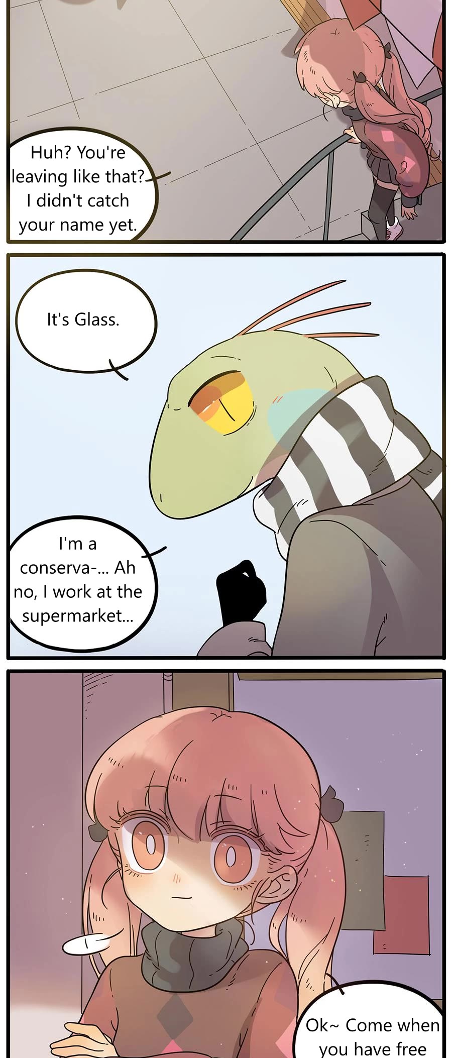 The Loser-fox orange Chapter 44.1 page 14 - Chapter 44.1