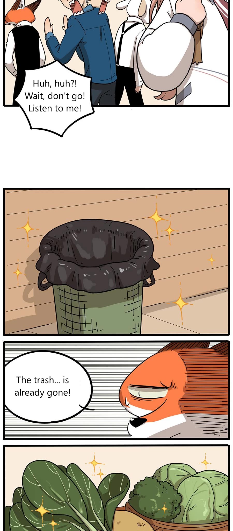The Loser-fox orange Chapter 44.2 page 11 - Chapter 44.2
