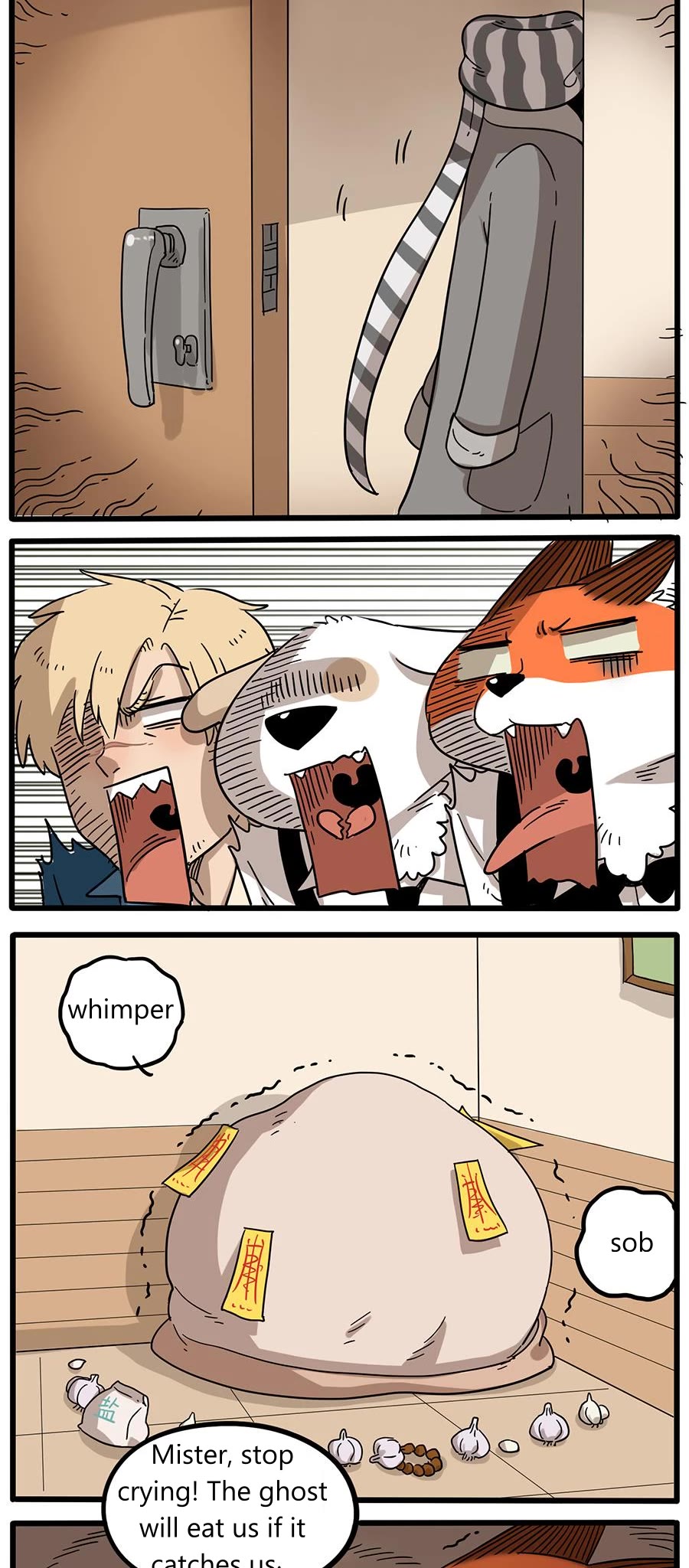 The Loser-fox orange Chapter 44.2 page 13 - Chapter 44.2