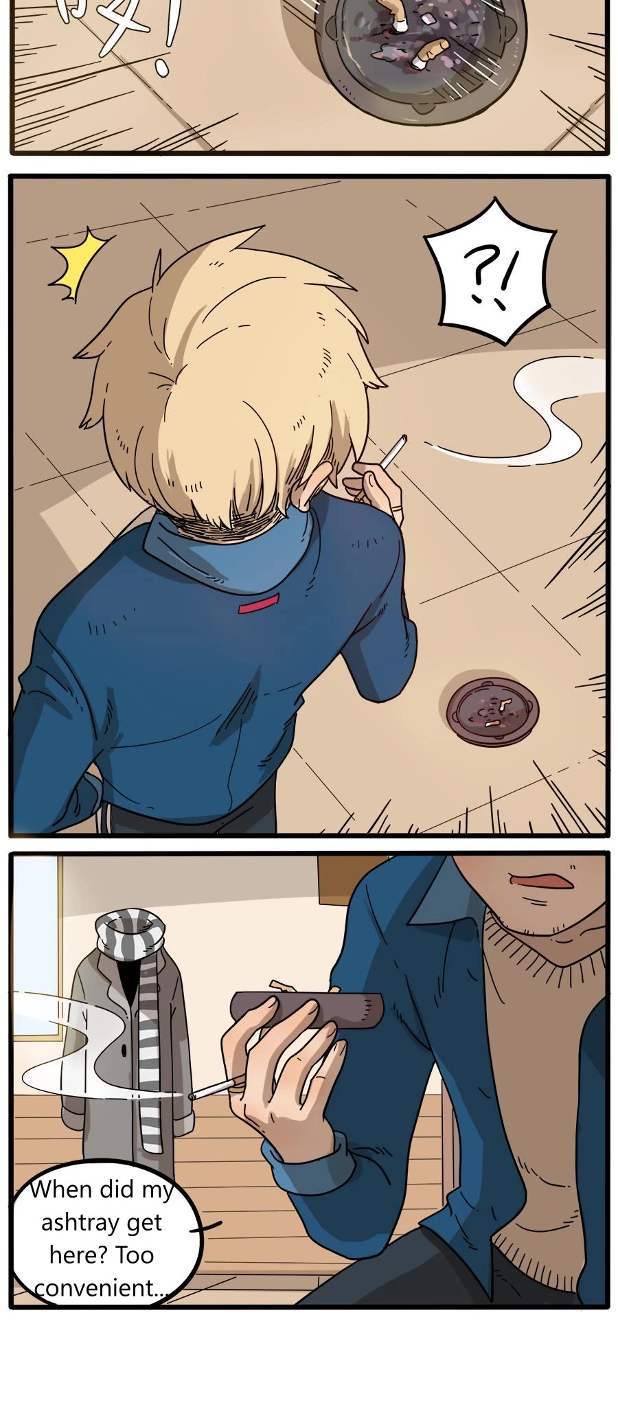 The Loser-fox orange Chapter 44.2 page 5 - Chapter 44.2