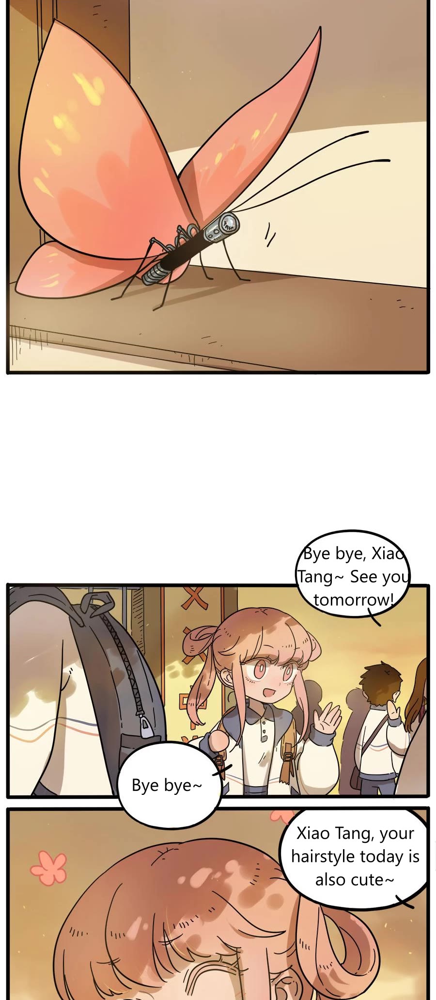 The Loser-fox orange Chapter 45.1 page 16 - Chapter 45.1