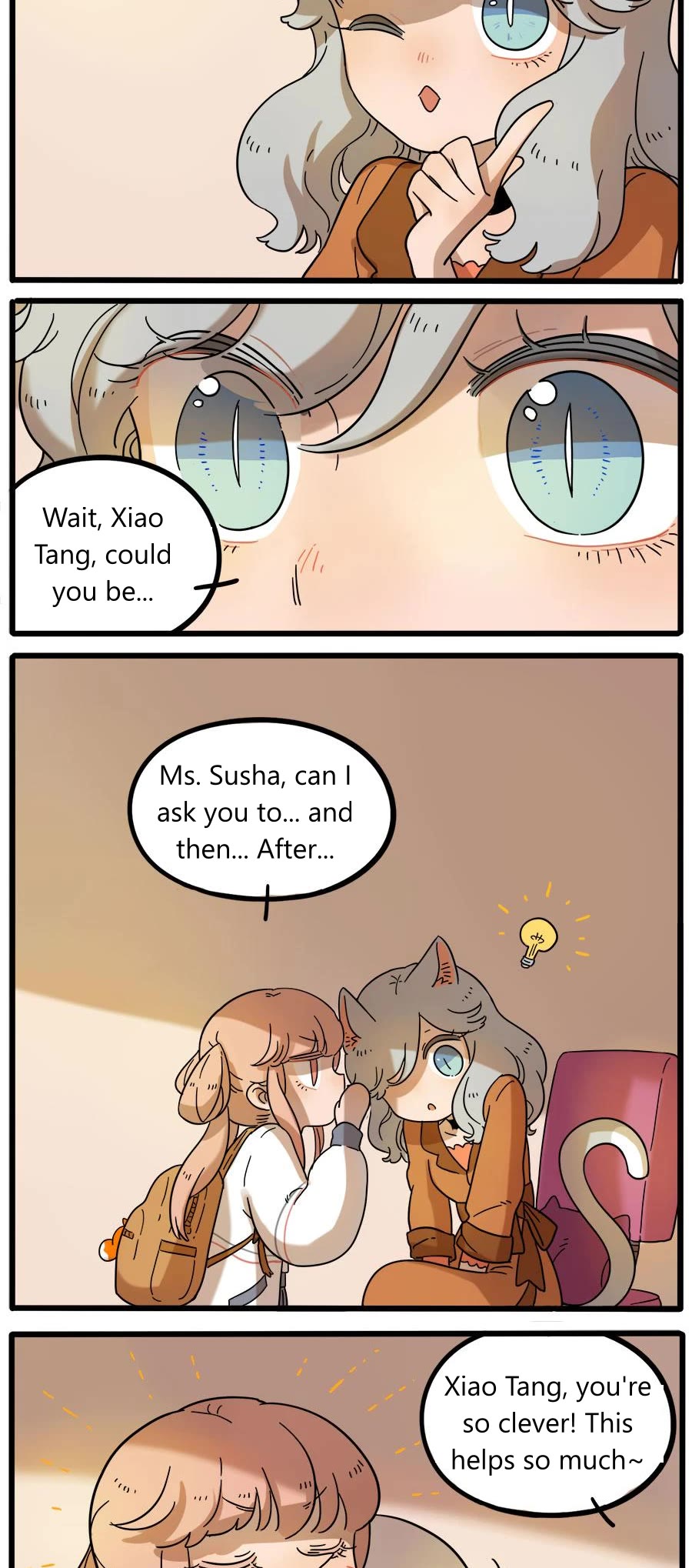 The Loser-fox orange Chapter 45.2 page 10 - Chapter 45.2