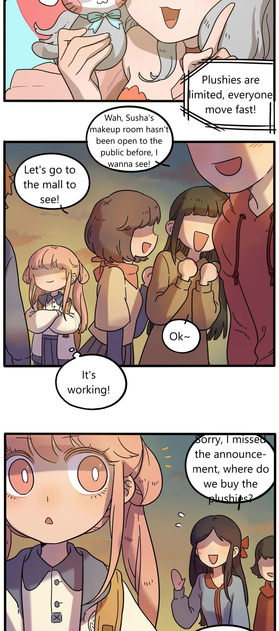 The Loser-fox orange Chapter 45.2 page 13 - Chapter 45.2