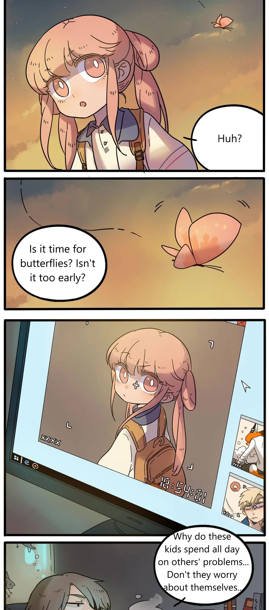 The Loser-fox orange Chapter 45.2 page 16 - Chapter 45.2