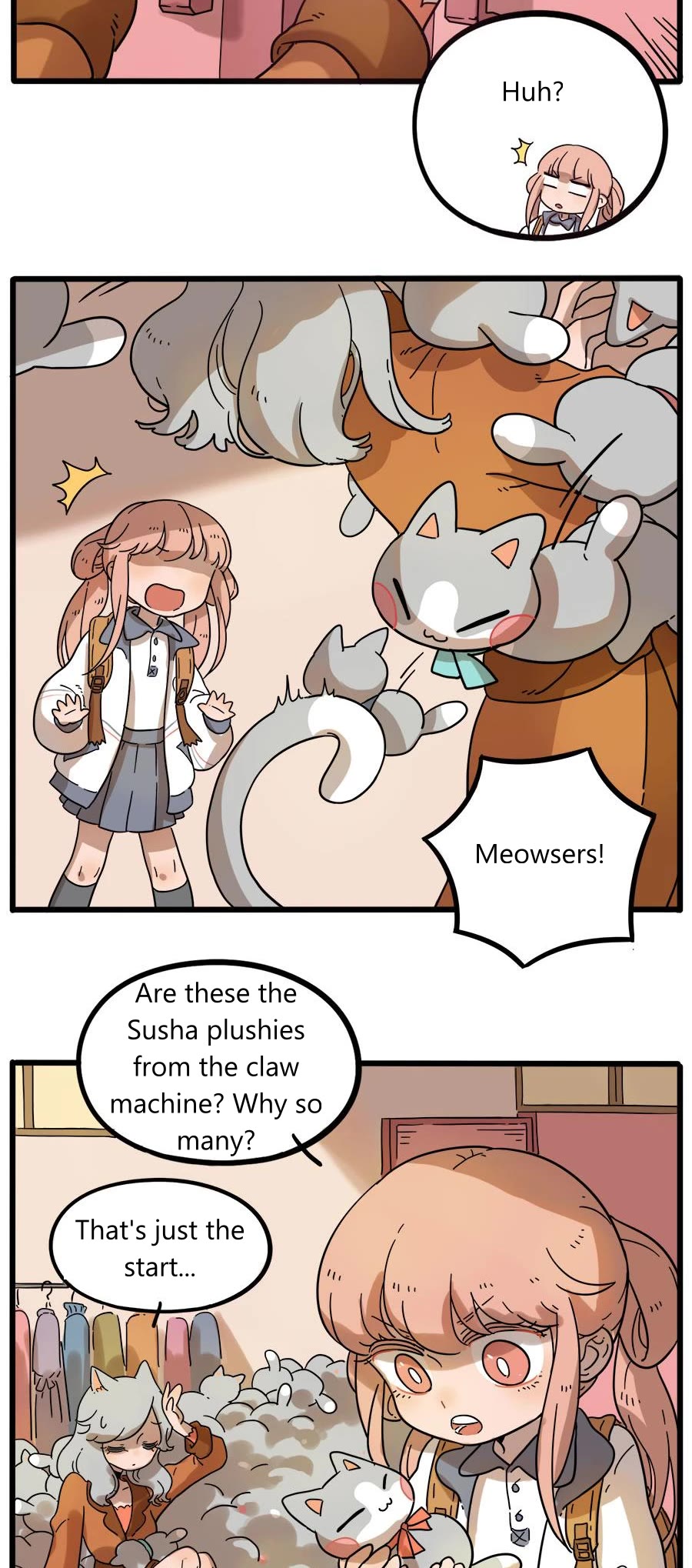 The Loser-fox orange Chapter 45.2 page 5 - Chapter 45.2