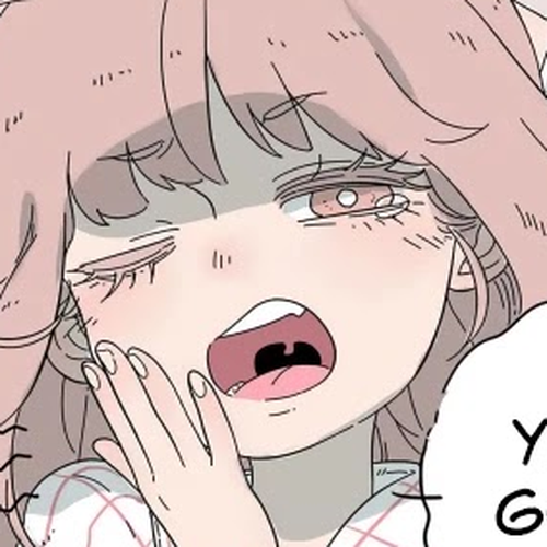The Loser-fox orange Chapter 7 cover