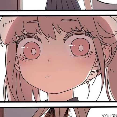 The Loser-fox orange Chapter 9 cover