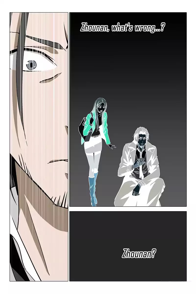 The Lost City Chapter 1 page 15 - Chapter 1: Arc 1: Specter Of The Lost City (Part 1)