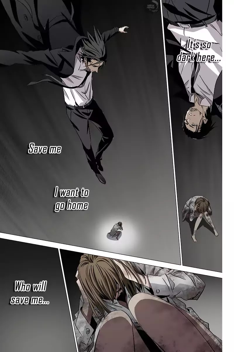The Lost City Chapter 1 page 17 - Chapter 1: Arc 1: Specter Of The Lost City (Part 1)