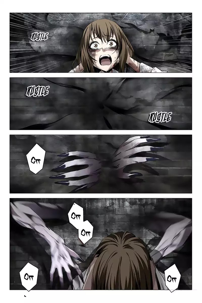 The Lost City Chapter 1 page 19 - Chapter 1: Arc 1: Specter Of The Lost City (Part 1)
