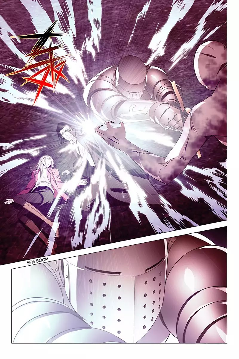 The Lost City Chapter 10 page 3 - Chapter 10: Arc 1: Specter Of The Lost City (Part 10)