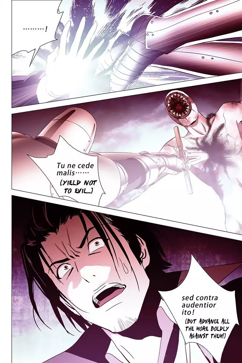 The Lost City Chapter 10 page 4 - Chapter 10: Arc 1: Specter Of The Lost City (Part 10)