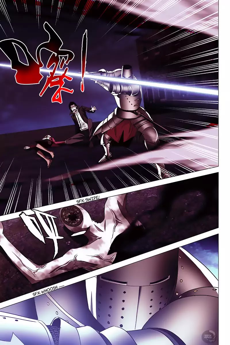 The Lost City Chapter 10 page 5 - Chapter 10: Arc 1: Specter Of The Lost City (Part 10)