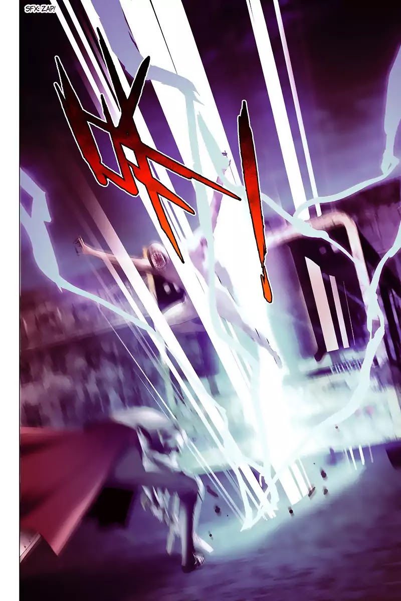 The Lost City Chapter 10 page 8 - Chapter 10: Arc 1: Specter Of The Lost City (Part 10)