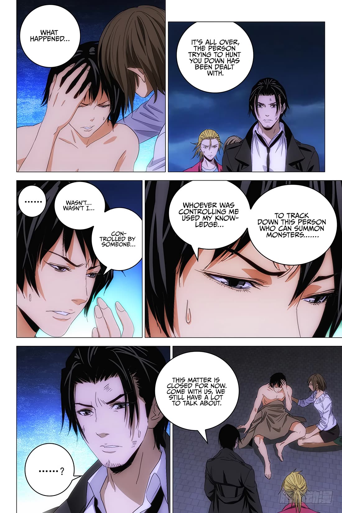 The Lost City Chapter 100 page 13 - Chapter 100
