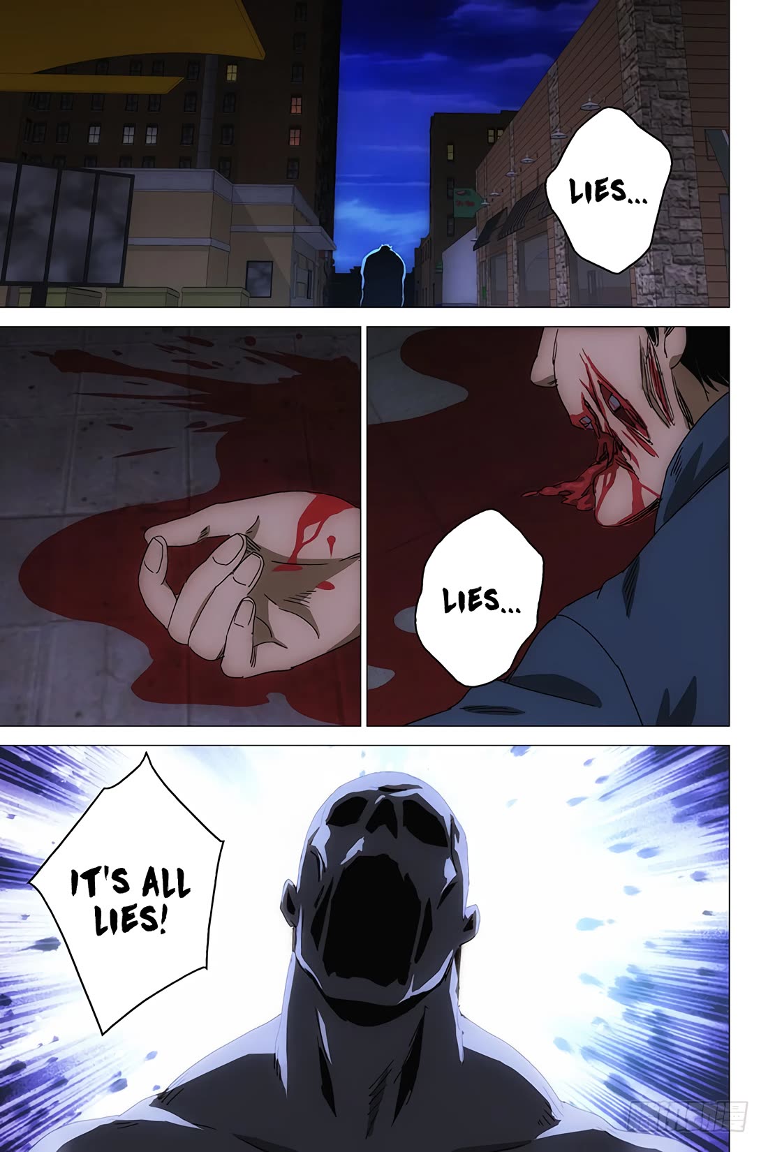 The Lost City Chapter 102 page 12 - Chapter 102