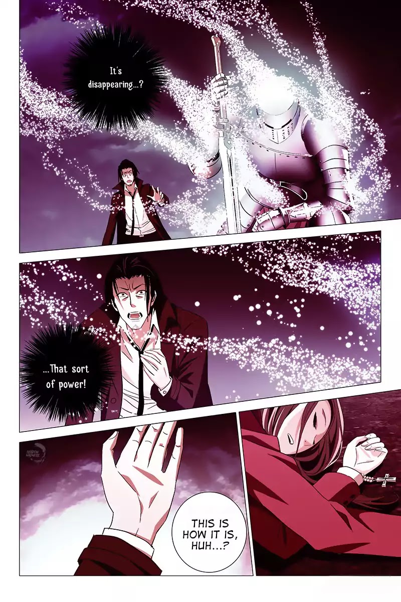 The Lost City Chapter 11 page 5 - Chapter 11: Arc 1: Specter Of The Lost City (Part 11)