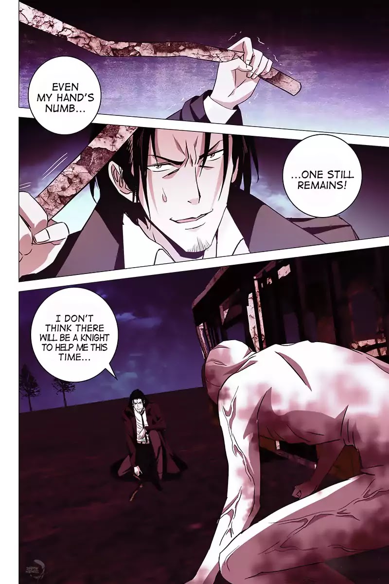 The Lost City Chapter 11 page 9 - Chapter 11: Arc 1: Specter Of The Lost City (Part 11)