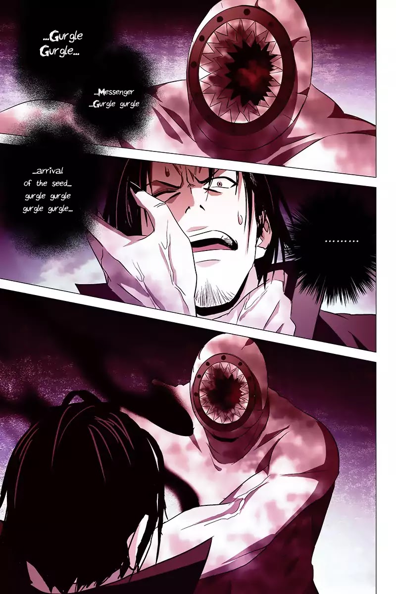 The Lost City Chapter 12 page 11 - Chapter 12: Arc 1: Specter Of The Lost City (Part 12)