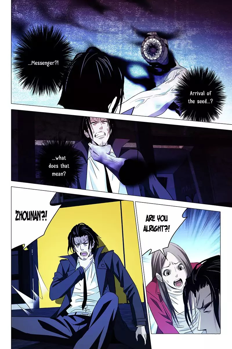 The Lost City Chapter 12 page 12 - Chapter 12: Arc 1: Specter Of The Lost City (Part 12)