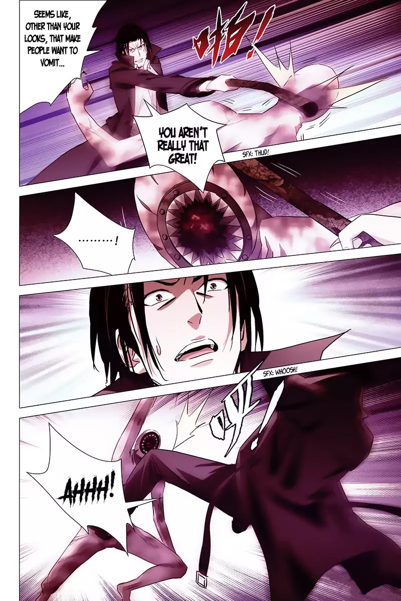 The Lost City Chapter 12 page 4 - Chapter 12: Arc 1: Specter Of The Lost City (Part 12)