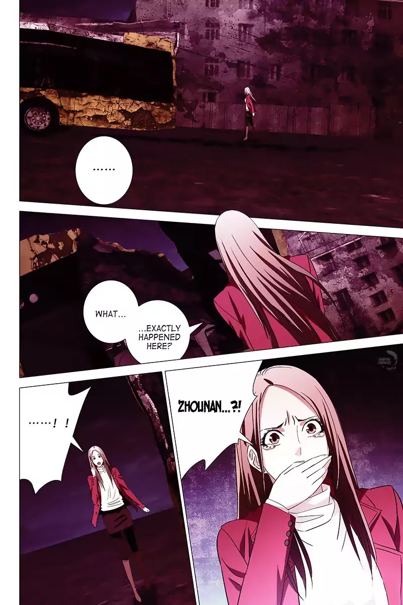 The Lost City Chapter 12 page 6 - Chapter 12: Arc 1: Specter Of The Lost City (Part 12)