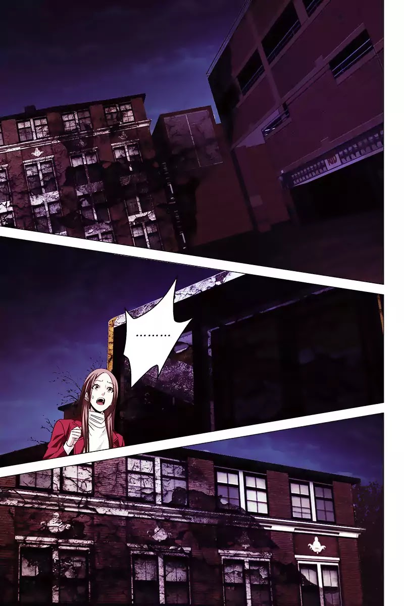The Lost City Chapter 12 page 9 - Chapter 12: Arc 1: Specter Of The Lost City (Part 12)