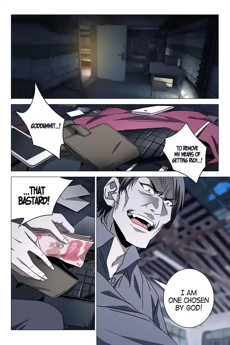 The Lost City Chapter 13 page 7 - Chapter 13: Arc 1: Specter Of The Lost City (Part 13)