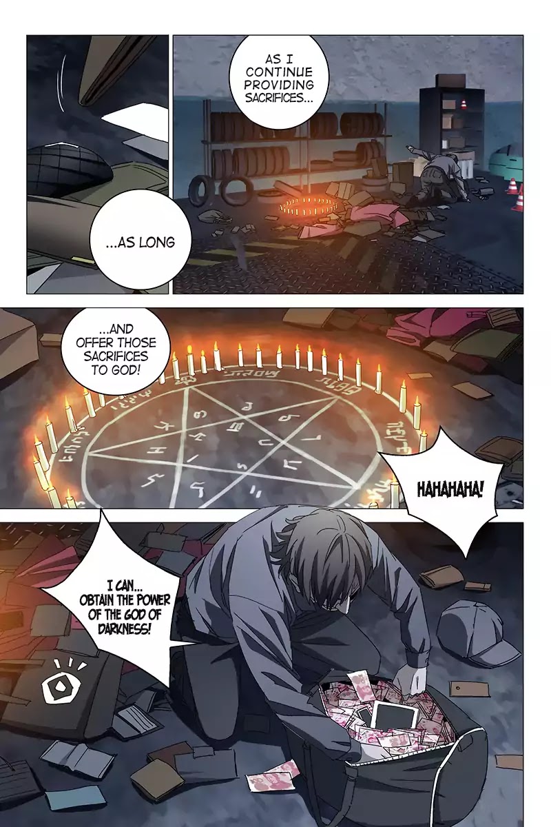 The Lost City Chapter 13 page 8 - Chapter 13: Arc 1: Specter Of The Lost City (Part 13)