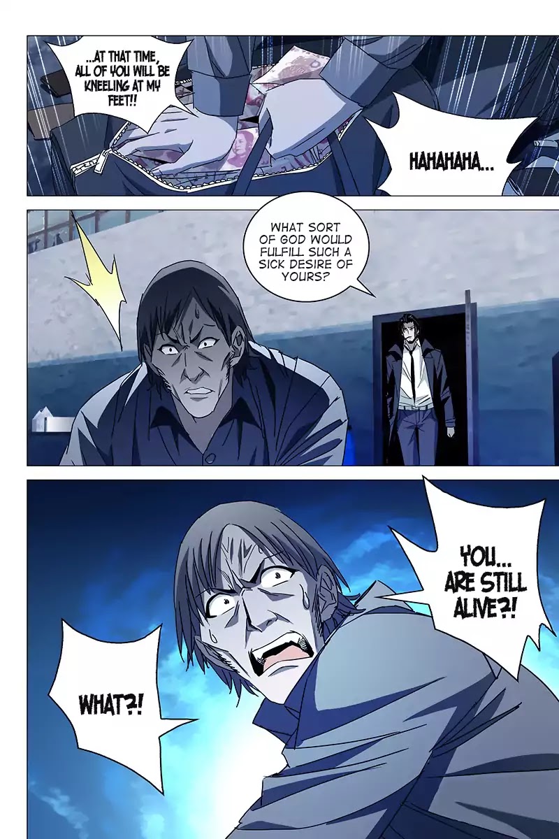 The Lost City Chapter 13 page 9 - Chapter 13: Arc 1: Specter Of The Lost City (Part 13)
