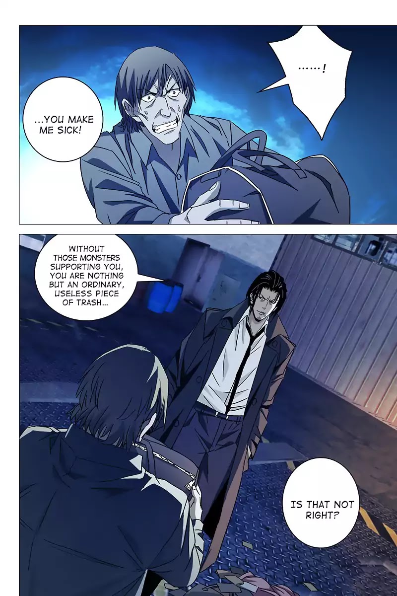 The Lost City Chapter 14 page 3 - Chapter 14: Arc 1 - Specter Of The Lost City Part 14