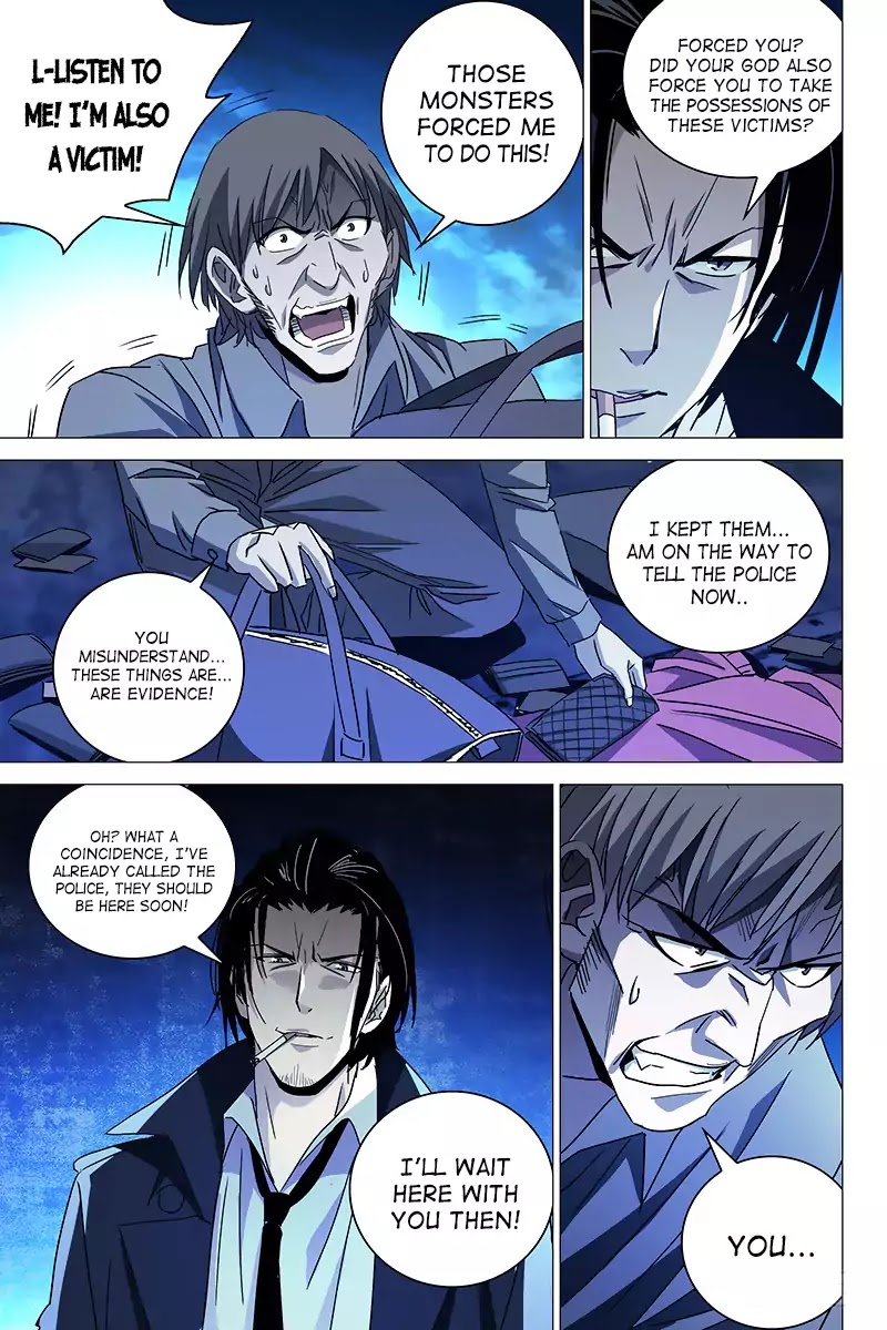 The Lost City Chapter 14 page 4 - Chapter 14: Arc 1 - Specter Of The Lost City Part 14