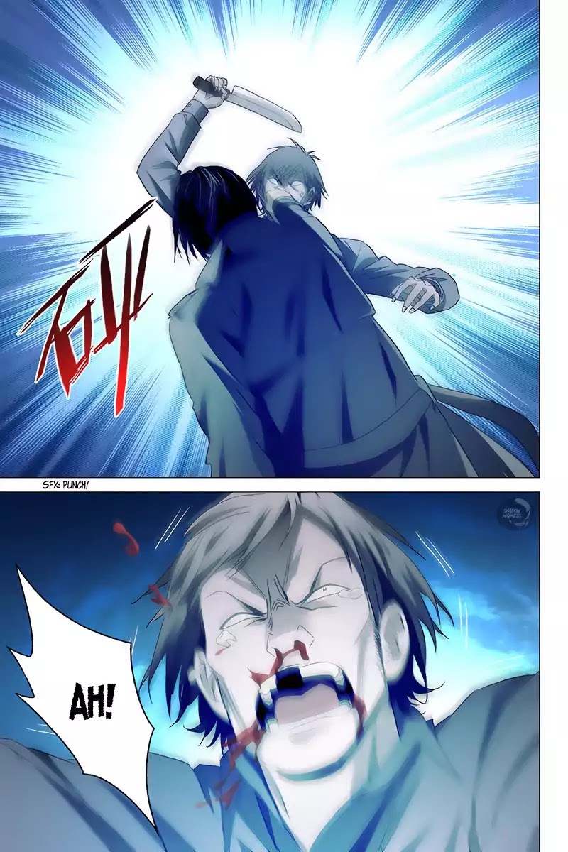 The Lost City Chapter 14 page 6 - Chapter 14: Arc 1 - Specter Of The Lost City Part 14