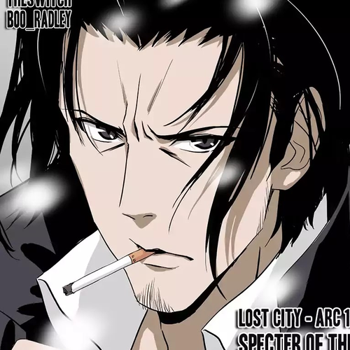 The Lost City Chapter 14: Arc 1 - Specter Of The Lost City Part 14 cover