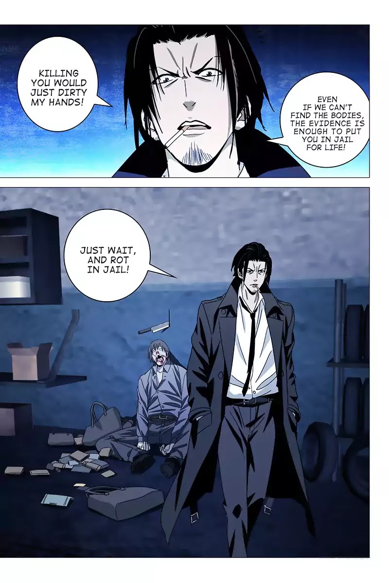 The Lost City Chapter 15 page 4 - Chapter 15: Arc 1 - Specter Of The Lost City Part 15