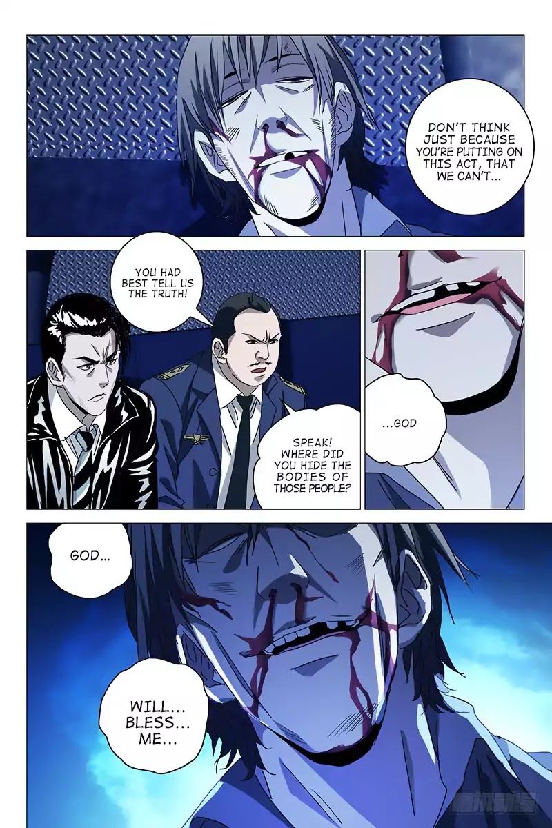 The Lost City Chapter 15 page 7 - Chapter 15: Arc 1 - Specter Of The Lost City Part 15