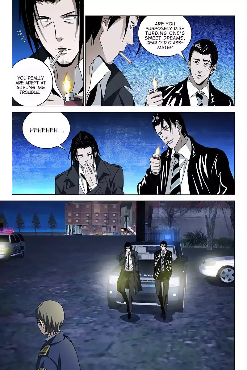 The Lost City Chapter 16 page 4 - Chapter 16: Arc 1 - Specter Of The Lost City Part 16