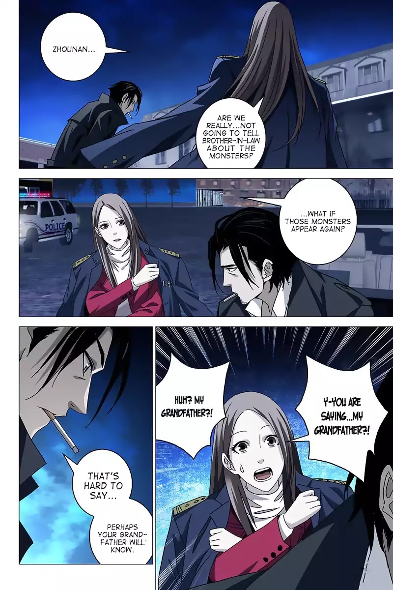 The Lost City Chapter 16 page 9 - Chapter 16: Arc 1 - Specter Of The Lost City Part 16