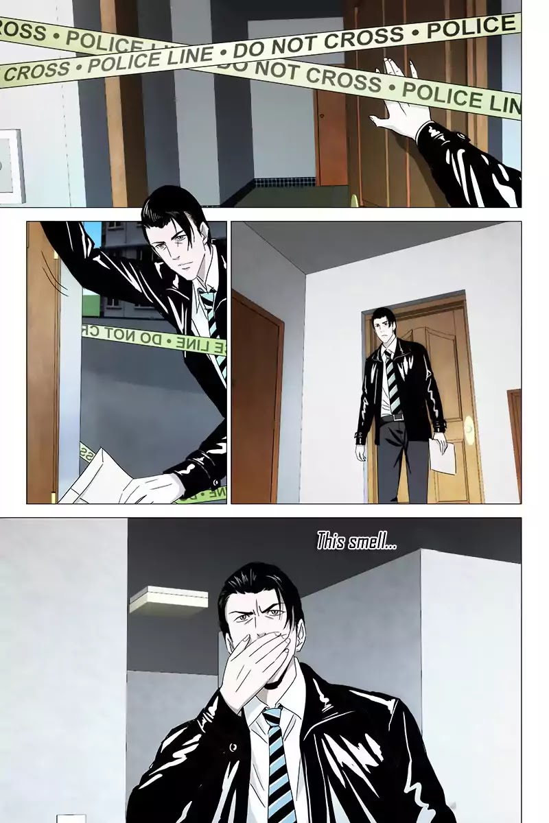 The Lost City Chapter 17 page 5 - Chapter 17: Arc 2 - Red Clothed Corpse Part 1