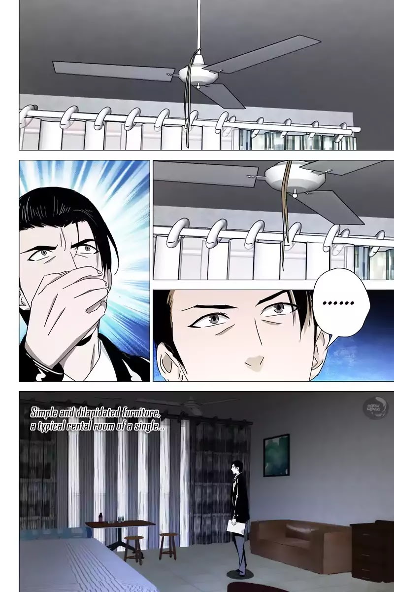 The Lost City Chapter 17 page 6 - Chapter 17: Arc 2 - Red Clothed Corpse Part 1