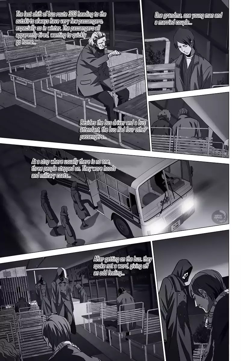 The Lost City Chapter 2 page 10 - Chapter 2: Arc 1: Specter Of The Lost City (Part 2)