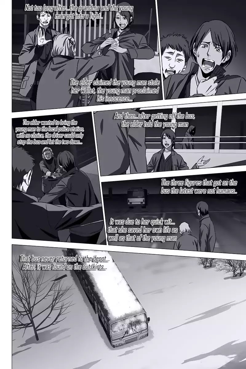 The Lost City Chapter 2 page 11 - Chapter 2: Arc 1: Specter Of The Lost City (Part 2)