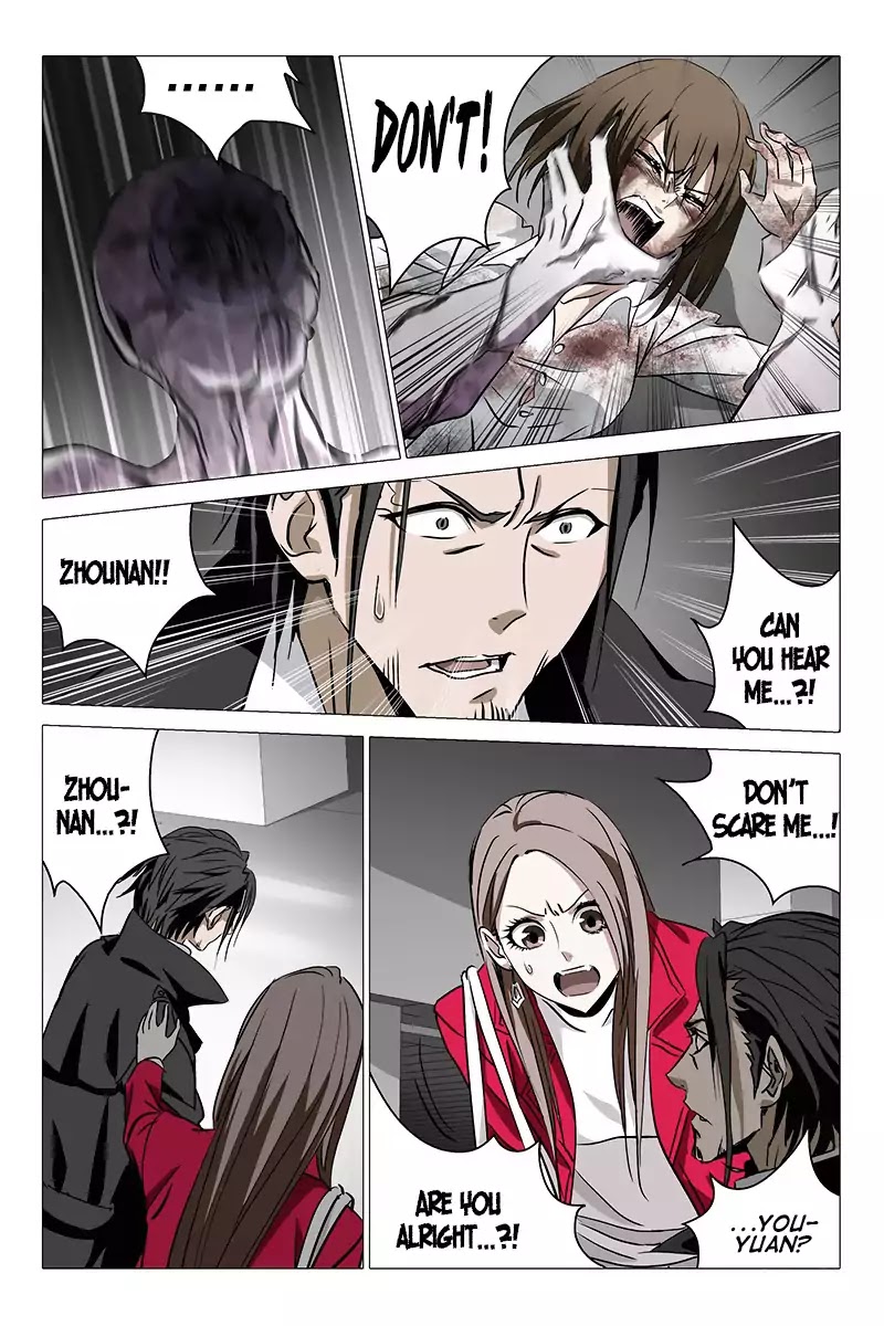 The Lost City Chapter 2 page 3 - Chapter 2: Arc 1: Specter Of The Lost City (Part 2)