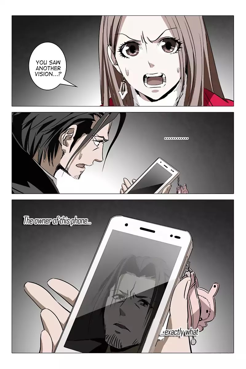 The Lost City Chapter 2 page 4 - Chapter 2: Arc 1: Specter Of The Lost City (Part 2)
