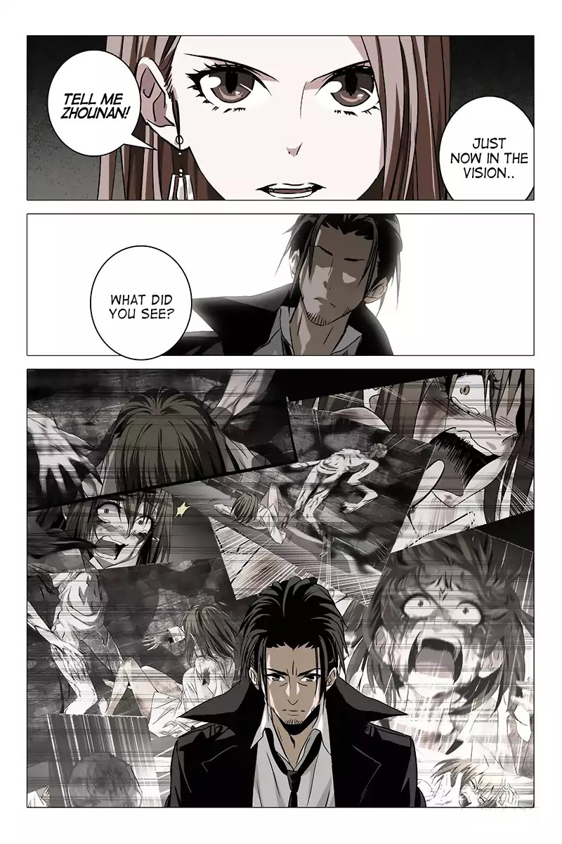 The Lost City Chapter 2 page 8 - Chapter 2: Arc 1: Specter Of The Lost City (Part 2)